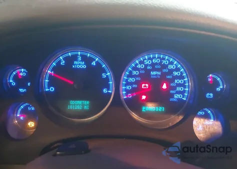 2007 Chevrolet Tahoe Ltz from USA, damaged, VIN 1GNFK13077J152049